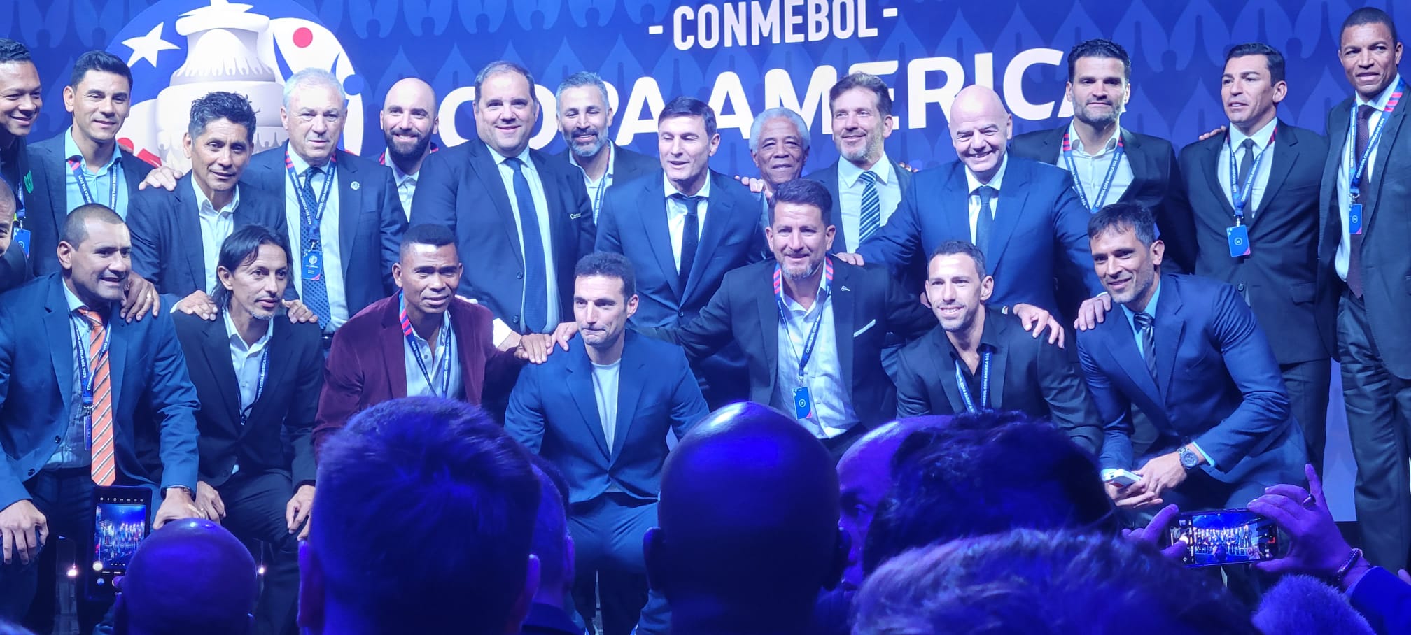 Les groupes de la phase de poule sont désormais connus